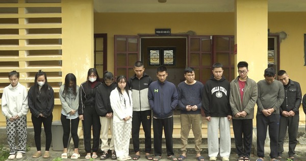 Triệt phá đường dây lừa đảo tại Campuchia gần 1.000 tỉ đồng, bắt 14 nghi phạm