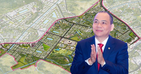 Vingroup của tỷ phú Phạm Nhật Vượng đề xuất làm cao tốc đi qua siêu dự án KĐT thể thao Olympic hơn 9.000 ha