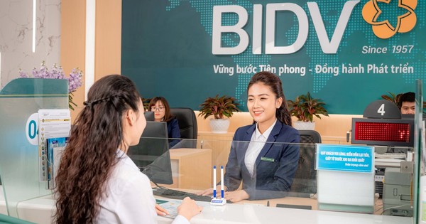 BIDV vừa tăng mạnh lãi suất tiết kiệm online lần thứ hai trong chưa đầy một tuần