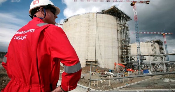 Mỹ bất ngờ dỡ lệnh trừng phạt dự án khí đốt ‘khủng’ của Nga, nước đồng minh Washington ‘thở phào’