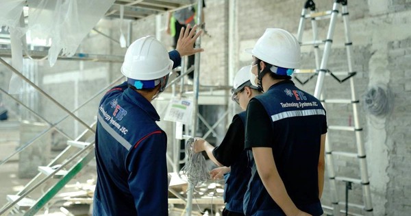 Sức mạnh công nghệ “nâng cánh” Cảng Hàng không Quốc tế Long Thành