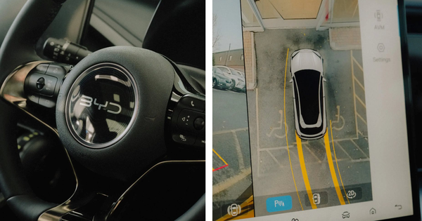 Xe điện Trung Quốc đang xâm chiếm nước Anh: Giá rẻ, không bị áp thuế, các showroom lãi đậm vì khách hàng yêu BYD, Geely