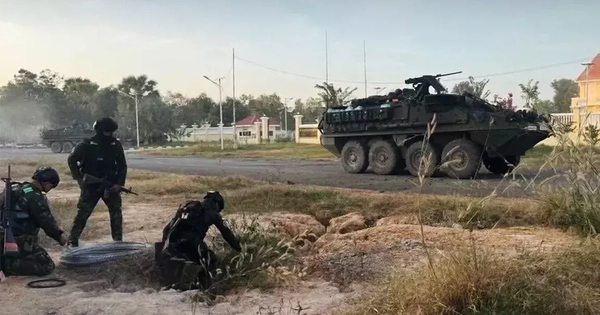 Trung Quốc cử đặc phái viên hòa giải xung đột Campuchia - Thái Lan