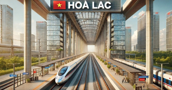 Ngày mai, Hà Nội sẽ khởi công tuyến metro dài gần 40km, hơn 72.000 tỷ đồng kết nối ngoại ô đến trung tâm Thành phố