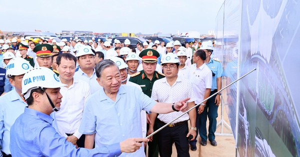 Sáng nay, khởi công, khánh thành 234 dự án với tổng vốn 3,4 triệu tỷ đồng