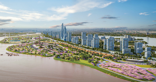 Liên danh Đại Quang Minh - Văn Phú - MIK Group - Thaco - T&T Group - Tập đoàn Hòa Phát khởi công siêu dự án chưa từng có trong lịch sử