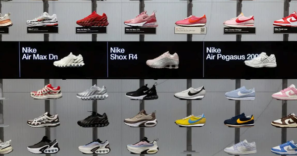 Nike gặp khó tại Trung Quốc, hiện đang chật vật phục hồi sau loạt sai lầm