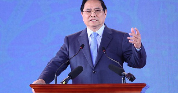 Phát biểu của Thủ tướng Phạm Minh Chính tuyên bố khởi công, khánh thành 234 dự án lớn trên cả nước