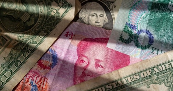 Giảm phụ thuộc USD, nền kinh tế 18.000 tỷ USD xả trái phiếu Mỹ xuống mức thấp nhất trong gần 2 thập kỷ, tăng cường gom ‘đồng tiền không quốc tịch’