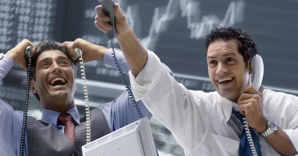 Khối ngoại "xuống tiền" mua mạnh trong phiên VN-Index tăng 27 điểm, tung hơn 600 tỷ gom hai cổ phiếu bluechips