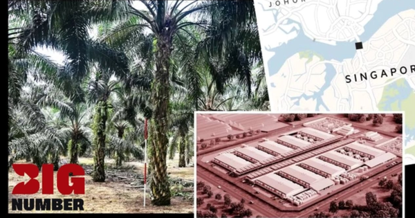 Quốc gia ĐNÁ khiến phần còn lại của thế giới 'phát cuồng': Trung tâm dữ liệu mọc lên như nấm, dự kiến tạo ra 40.000 việc làm