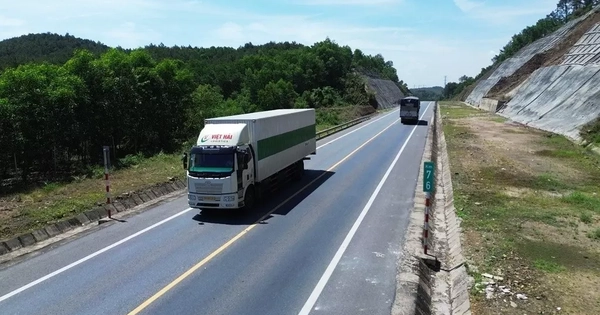 Mở rộng tuyến cao tốc dài gần 100 km qua tỉnh Quảng Trị và TP. Huế