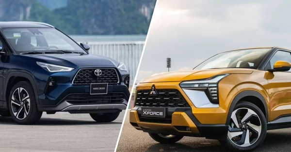 Cuộc đua phân khúc SUV cỡ B nóng đến phút chót