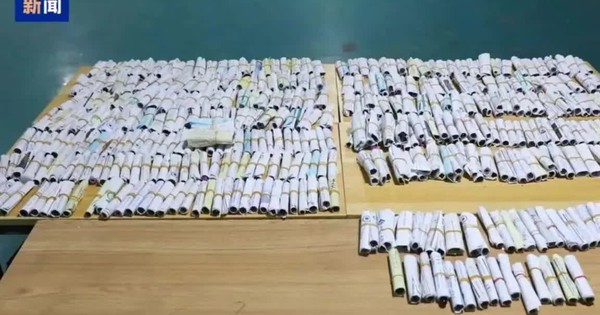 Trung Quốc triệt phá đường dây buôn lậu mẫu máu phụ nữ mang thai quy mô lớn