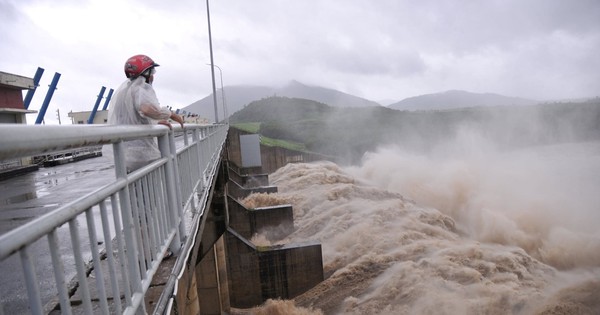 Bộ Công an trực tiếp điều tra quy trình xả lũ Thủy điện Sông Ba Hạ