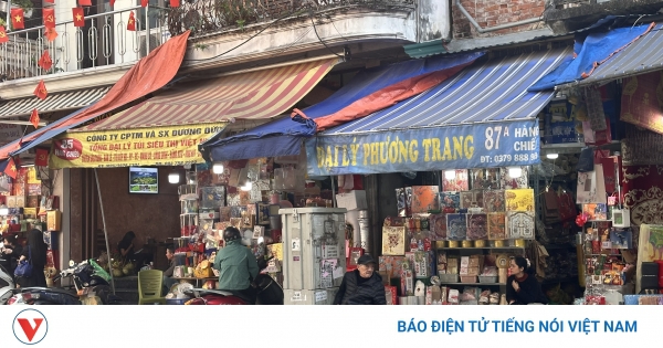 Bỏ thuế khoán từ 1/1/2026: Hơn 2,5 triệu hộ kinh doanh cần chuẩn bị gì?