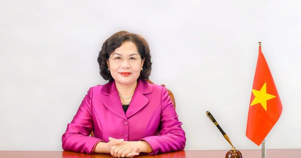 Thống đốc Nguyễn Thị Hồng được giao nhiệm vụ quan trọng tại Trung tâm tài chính quốc tế