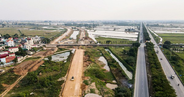 Hiện trạng dự án khu đô thị Olympic hơn 925.000 tỷ tại Hà Nội