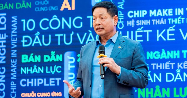 Chủ tịch FPT Trương Gia Bình: "Người Việt Nam khi bắt đầu và làm bất cứ việc gì, chúng ta phải nghĩ dùng AI như thế nào để tăng năng suất lao động lên 10 lần"
