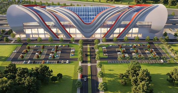 Khát vọng vươn mình từ "đại công trường" quốc gia