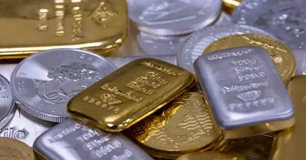 Vì sao bạc thành động lực dẫn dắt thị trường?