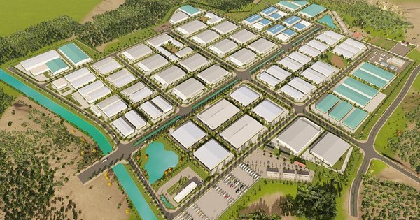 Sát Hà Nội xuất hiện siêu dự án 124 ha, được đầu tư "khủng", mở ra cơ hội lớn cho 9.500 lao động