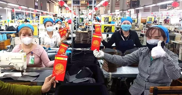 'Nóng' thưởng Tết doanh nghiệp