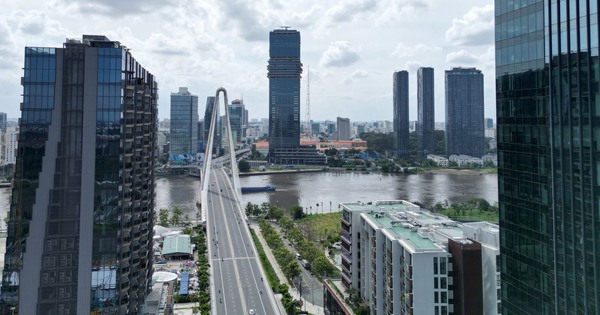 Thông tin mới nhất về Trung tâm Tài chính quốc tế Việt Nam tại TPHCM