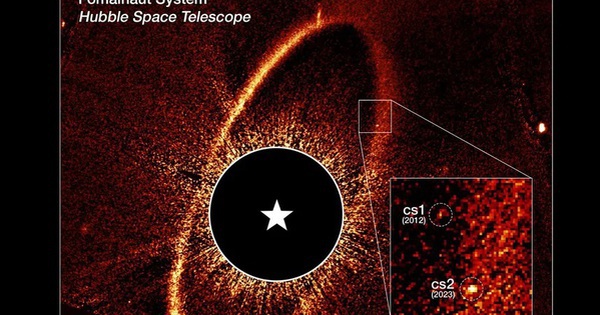 "Mắt quỷ" nhắm thẳng Trái Đất, phơi bày hiện tượng chưa từng có