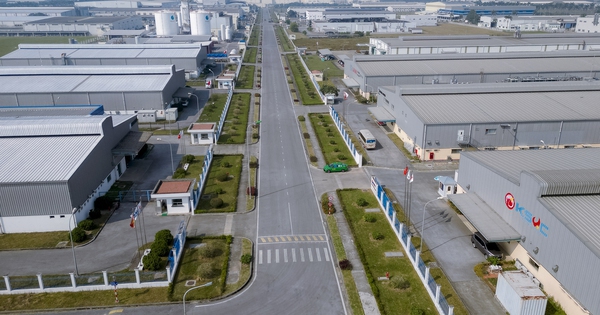 "Sức khỏe" bất động sản công nghiệp ở hai miền Nam - Bắc ra sao?