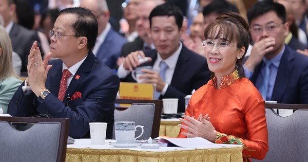 Tỷ phú Nguyễn Thị Phương Thảo chỉ ra “linh hồn” của một trung tâm tài chính