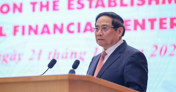 Thủ tướng: Sự ổn định và triển vọng của Việt Nam là "chiếc mỏ neo" an toàn nhất, là "tài sản được định giá cao nhất" với nhà đầu tư