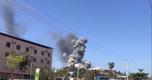 Tuyên bố mới của Thái Lan và Campuchia về xung đột biên giới