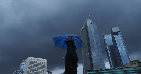 Jakarta đối mặt "thảm họa khí tượng - thủy văn"