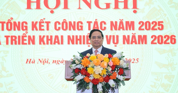 Thủ tướng: Ngành Xây dựng thực hiện "5 đảm bảo, 6 đột phá" để phát triển kết cấu hạ tầng đồng bộ, hiện đại
