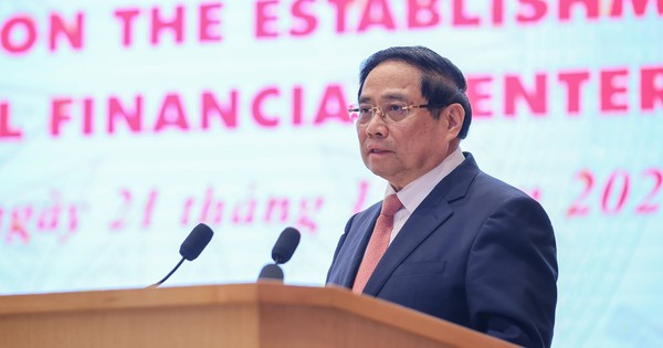 Việt Nam công bố thành lập mô hình có ảnh hưởng lớn tới nền kinh tế, tương lai như New York, Thượng Hải