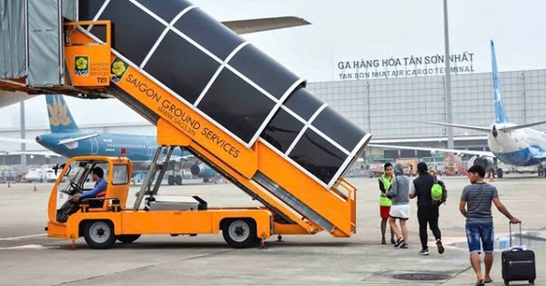 SGN ‘rót’ thêm hơn 343 tỷ đồng vào công ty làm dự án tại sân bay Long Thành