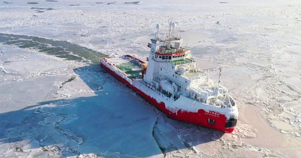 Không phải dầu mỏ hay khí đốt, Trung Quốc đang săn lùng một mặt hàng chiến lược của Nga với khối lượng khổng lồ, giá liên tiếp lập đỉnh từ đầu năm