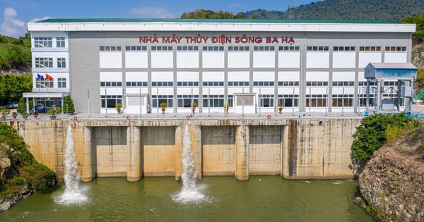 Thủy điện Sông Ba Hạ chốt quyền tạm ứng cổ tức 2025, triệu tập ĐHĐCĐ bất thường