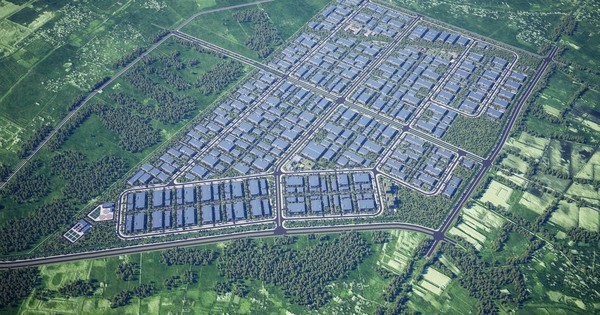 Hòa Phát rót 2.700 tỷ đồng đầu tư Khu công nghiệp quy mô hơn 230 ha tại Hưng Yên