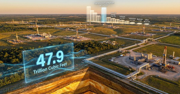 Phát hiện mỏ dầu 152 triệu thùng cùng mỏ khí quy mô lớn tại quốc gia có trữ lượng top 12 toàn cầu