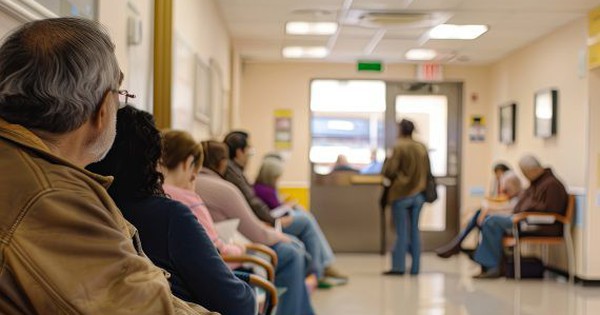 Gần 24.000 bệnh nhân tử vong trong lúc chờ đợi được điều trị tại Canada