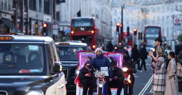 Nền kinh tế tăng trưởng nhanh nhất G7 nửa đầu năm bỗng tụt dốc, người tiêu dùng căng mình với thuế