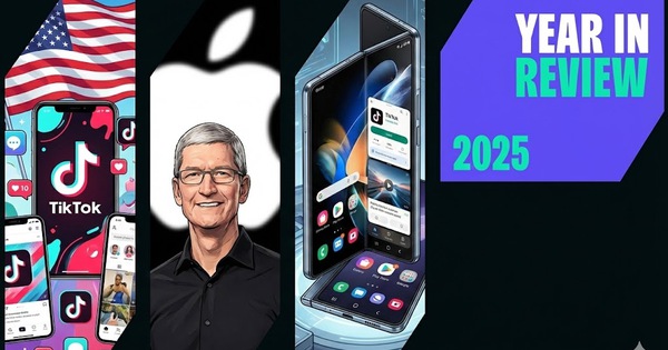 Nhìn lại làng công nghệ năm 2025: Smartphone bớt hào nhoáng, AI hạ nhiệt, TikTok “bán mình” và cơn khủng hoảng chip nhớ mở đường cho 2026 đầy áp lực