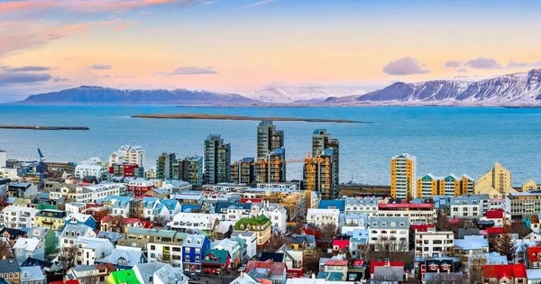 Quốc gia an toàn nhất thế giới trong 17 năm liên tiếp