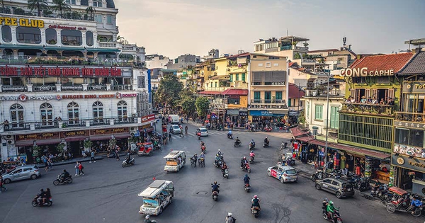 Từ 1/1/2026: Mức lương tối thiểu ở Hà Nội là 22.700 - 25.500 đồng/giờ