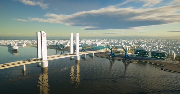 TP HCM giao Sở Xây dựng lập báo cáo tiền khả thi cầu Thủ Thiêm 4