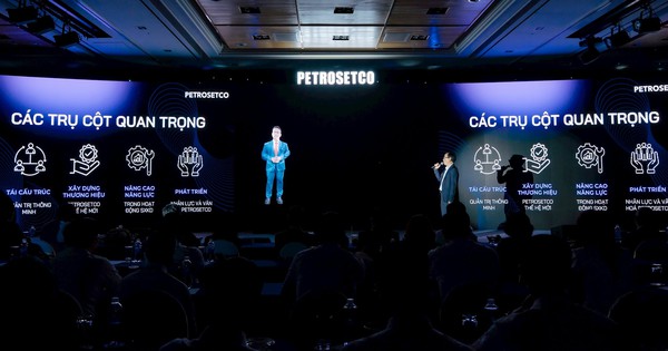 Báo lãi kỷ lục 322 tỷ đồng sau khi PVN thoái vốn, Petrosetco lên kế hoạch doanh thu tiếp tục phá đỉnh