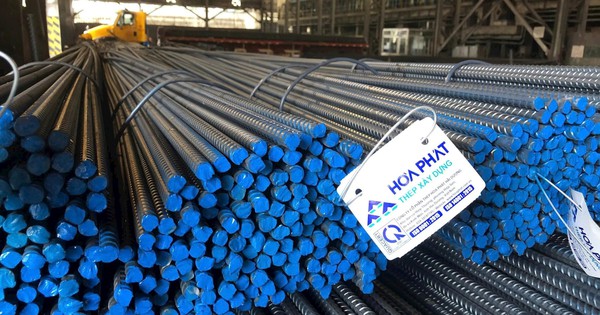Úc không áp thuế chống bán phá giá với thép cốt bê tông của Hòa Phát