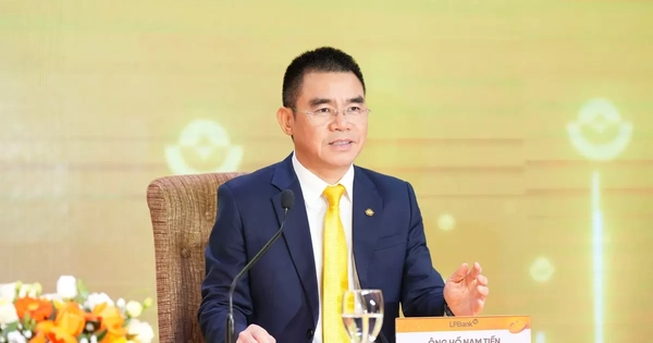 Chủ tịch LPBank nói về nhà đầu tư ngoại